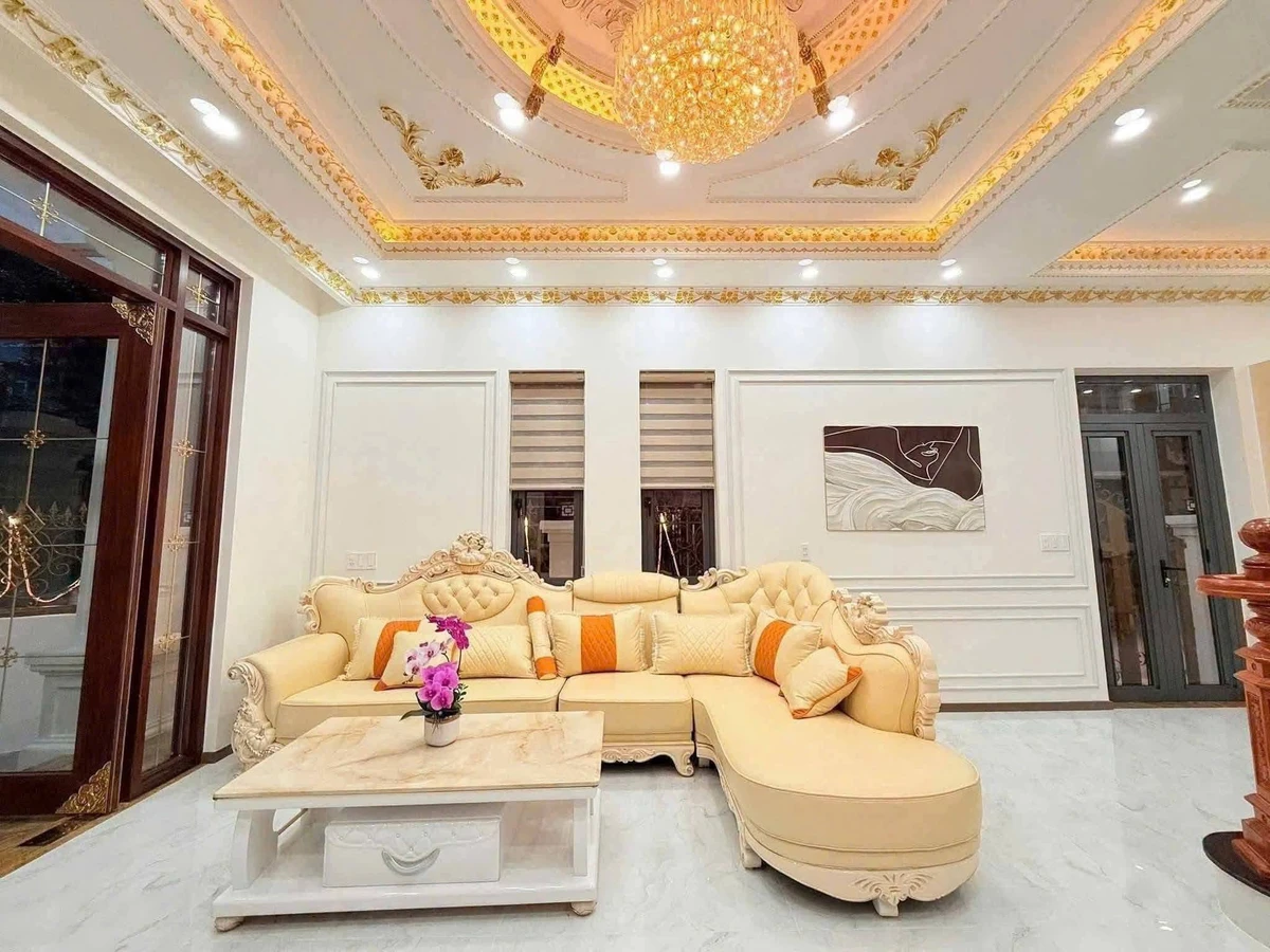 Nhà phố góc 2 mặt tiền 108m2 Thuận An 7 tỷ 150 triệu - Ảnh thu nhỏ 5