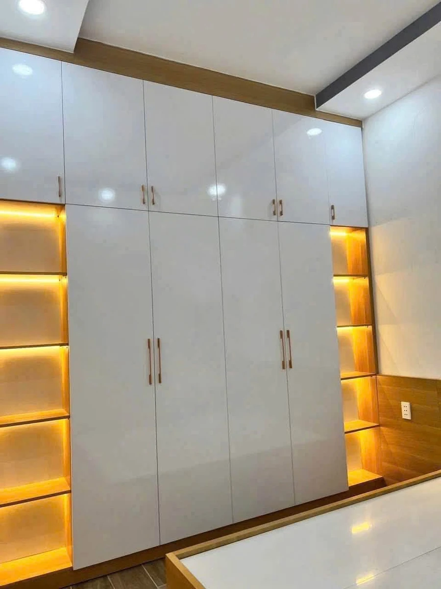 Bán nhà gác lửng 96m² Thủ Dầu Một, 3PN, 3 tỷ 990 triệu - Ảnh thu nhỏ 3