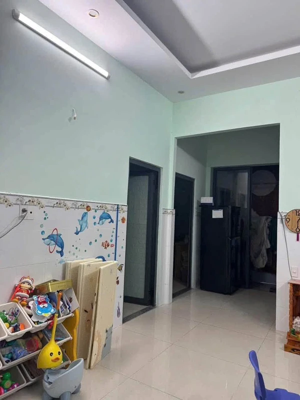 Bán nhà 2 phòng ngủ 64m² hẻm Trương Công Định, Vũng Tàu 4,6 tỷ