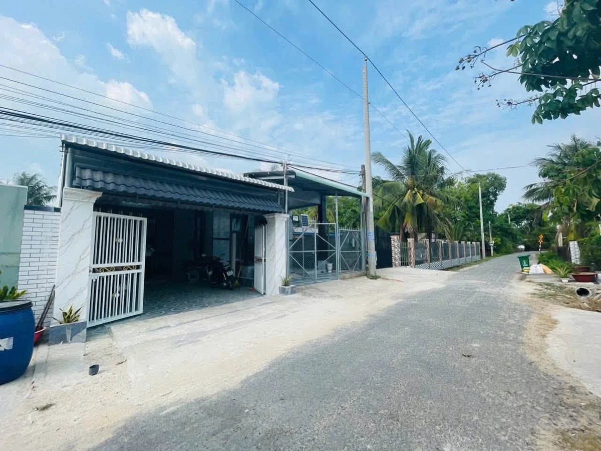 Nhà 2 phòng ngủ sân xe Gò Dầu Tây Ninh 130m2 - Ảnh thu nhỏ 3