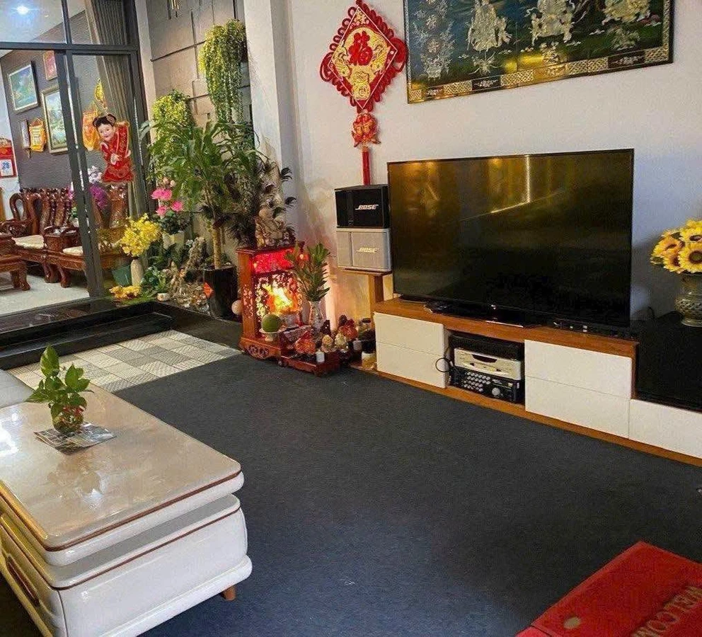 Bán nhà 3 tầng 90m2 VCN Phước Hải Nha Trang 11 tỷ - Ảnh thu nhỏ 3