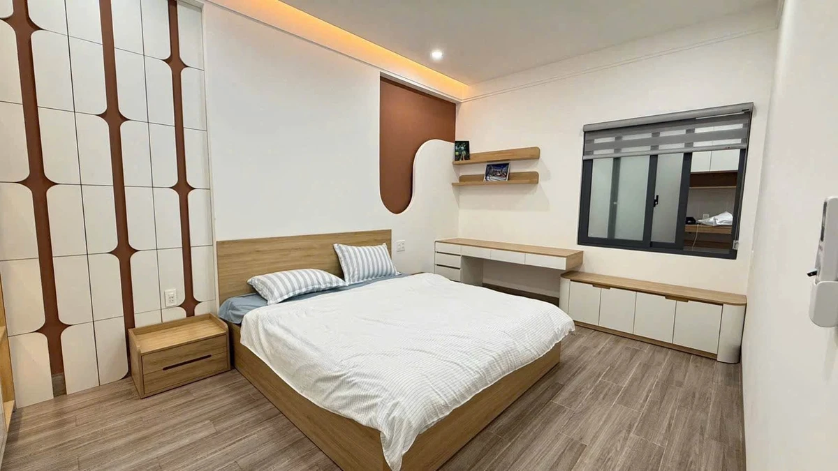 Bán nhà 3PN full nội thất 60m² Hà Huy Tập 4,6 tỷ - Ảnh thu nhỏ 5