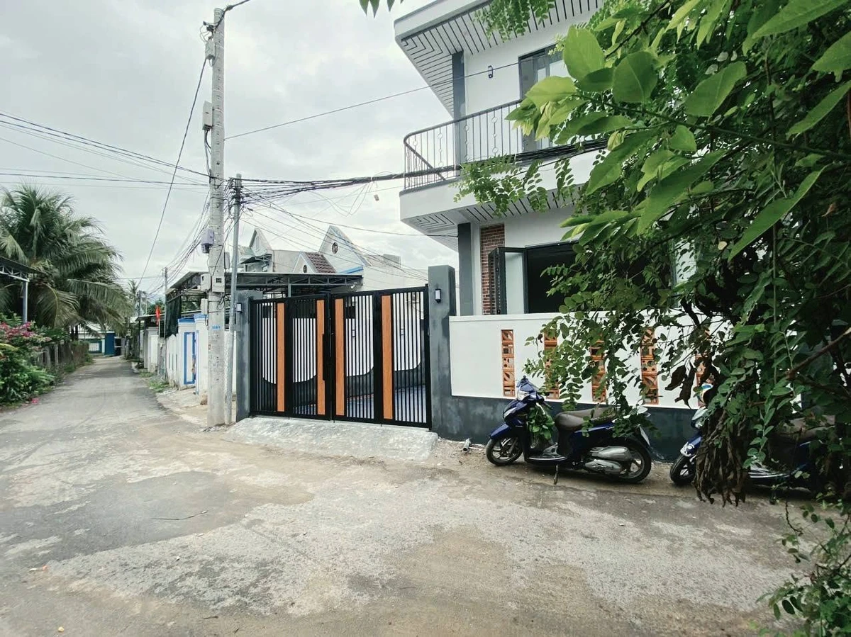 Bán nhà 2 tầng mặt tiền Xóm Gò 7, Diên Khánh, 80.5m2, 2 tỷ 139 triệu - Ảnh thu nhỏ 3