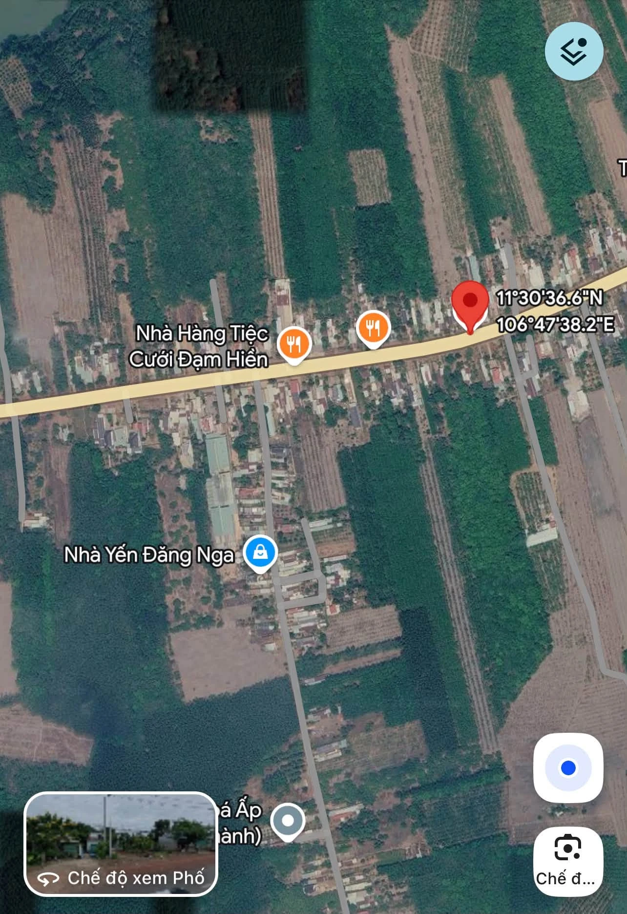 Bán đất nền 720m² mặt tiền QL14 Đồng Xoài, 1 tỷ - Ảnh 1