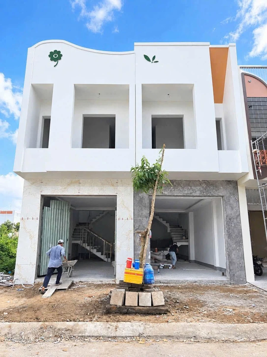 Bán nhà 1 trệt 1 lầu 90m² 4.1 tỷ Cần Thơ - Ảnh thu nhỏ 2