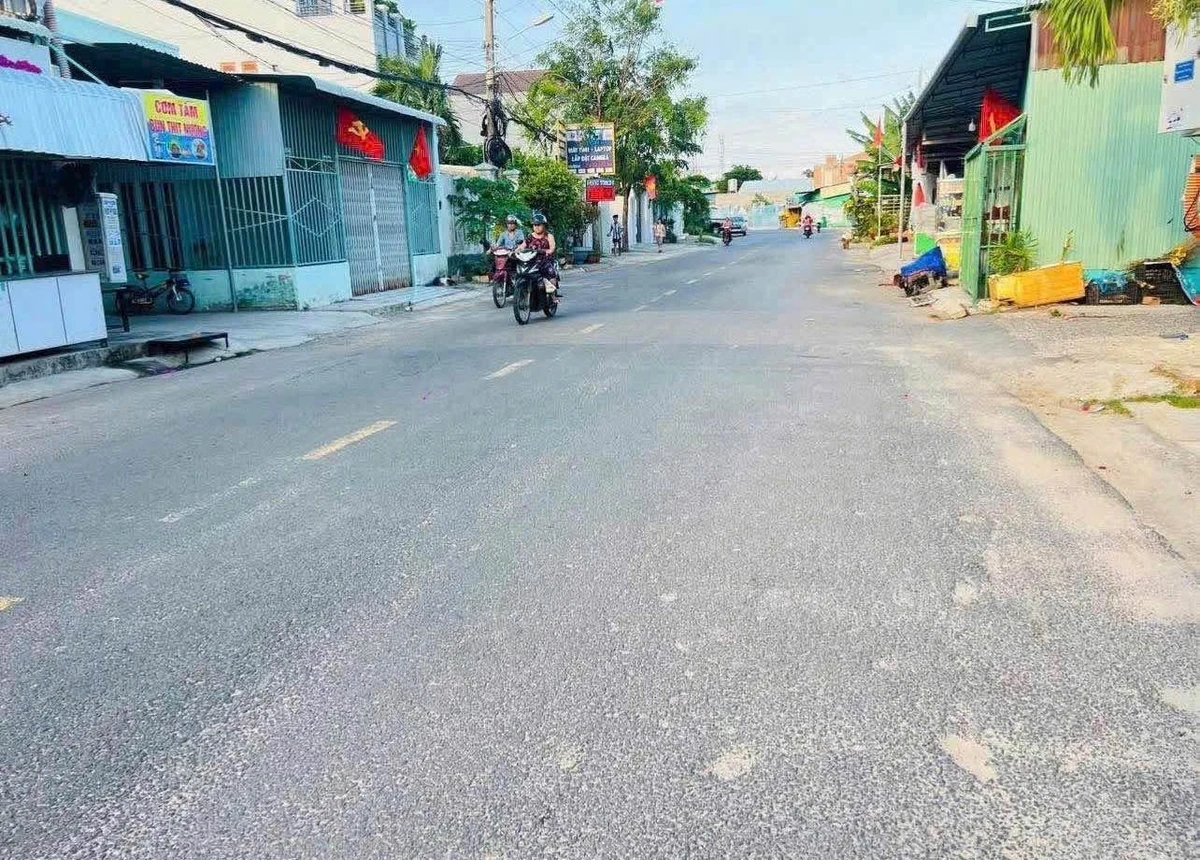 Bán đất thổ cư 116 m² Phạm Thị Ngư, Bình Thuận, Lâm Đồng - Ảnh 1
