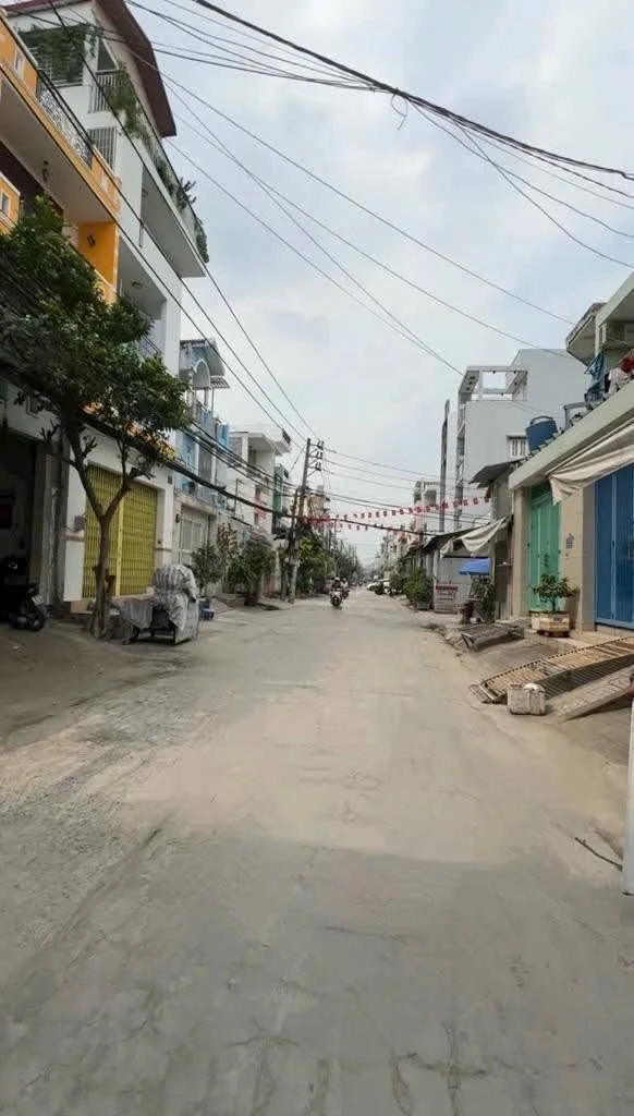 Bán nhà mặt tiền kinh doanh 68m2 Võ Văn Kiệt Quận 5 5 tỷ - Ảnh thu nhỏ 5
