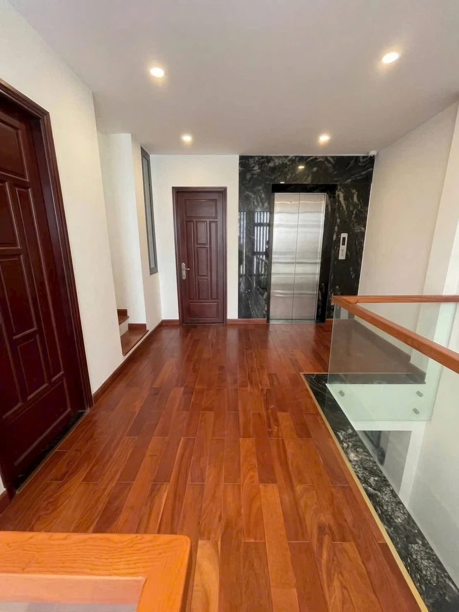 Bán biệt thự mini 5 tầng 83m² Phú Nhuận 16 tỷ - Ảnh thu nhỏ 4