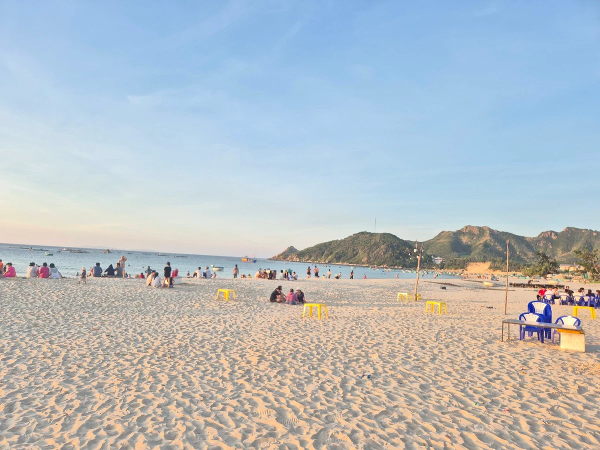 Bán đất mặt biển Bãi Sau Từ Nham 180m², 138m² thổ cư, Sông Cầu, Đắk Lắk - Ảnh thu nhỏ 3