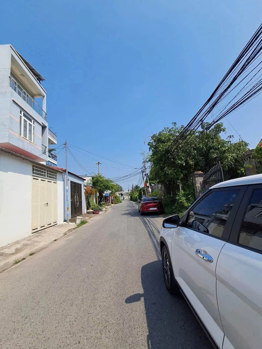 Bán 2 lô đất mặt tiền 270m2 Chánh Hiệp Hóc Môn, giảm 3.25 tỷ - Ảnh thu nhỏ 5