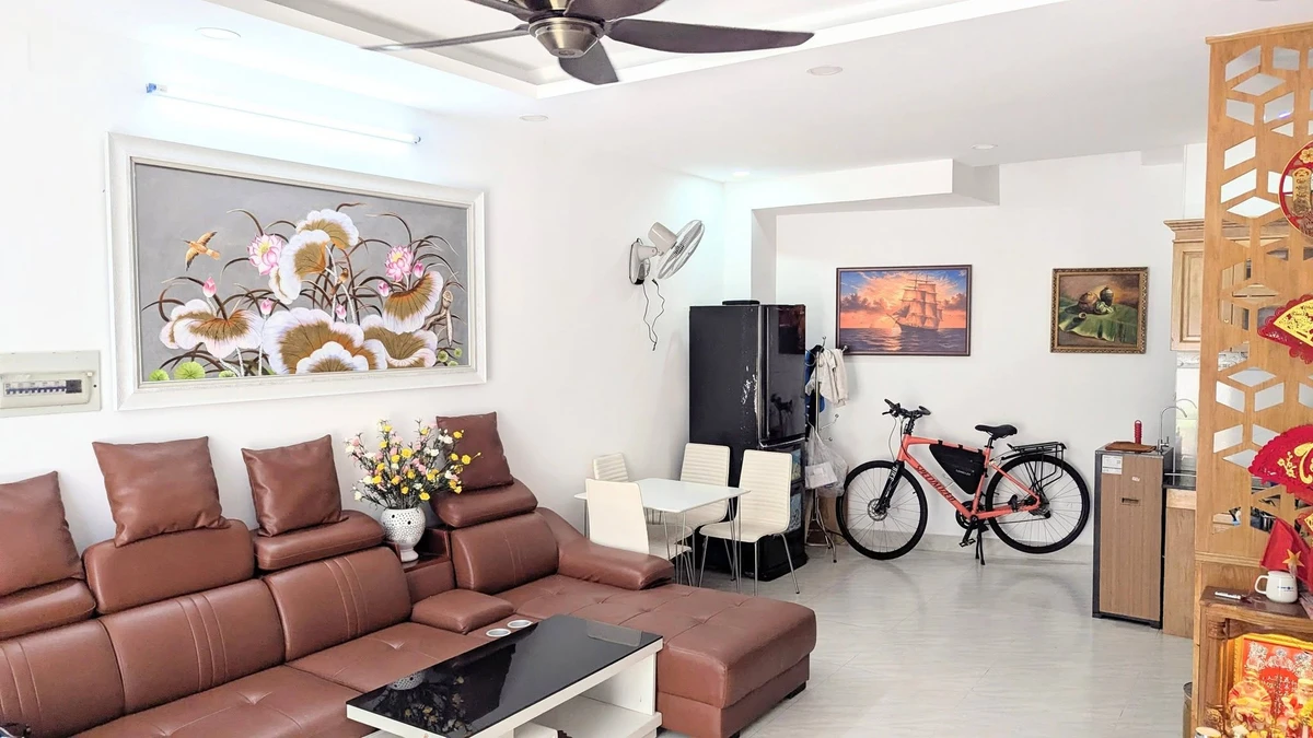 Bán nhà 3 tầng 42m2 Ký Con Thông, Vũng Tàu, giá 4.9 tỷ - Ảnh thu nhỏ 2