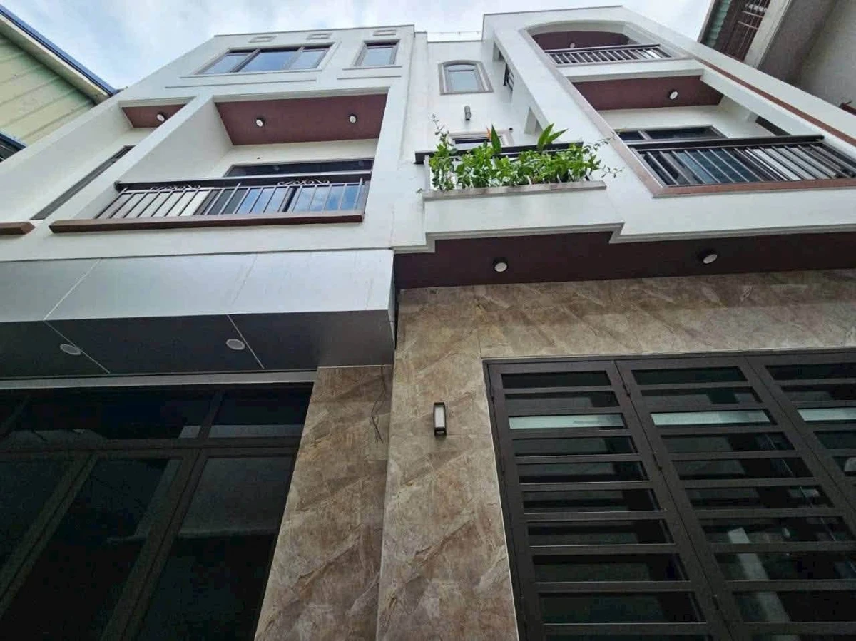 Bán nhà 3 tầng 50m2 phố Lê Thanh Nghị, Hải Dương - Ảnh 1