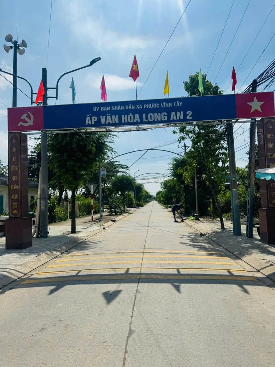 Bán đất thổ cư SHR 225m2 Trần Văn Nghĩa Tây Ninh - Ảnh 1