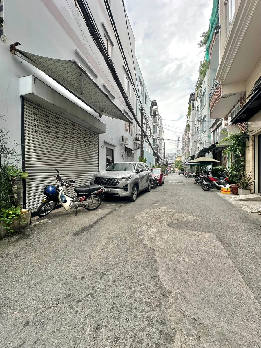 Bán nhà hẻm xe tải 32m2, Phường 10, Tân Bình - Giá 4 tỷ - Ảnh 1