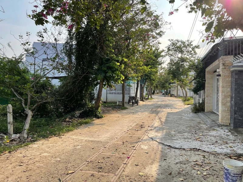 Bán đất 95m² Vĩnh Thạnh Nha Trang 2.42 tỷ