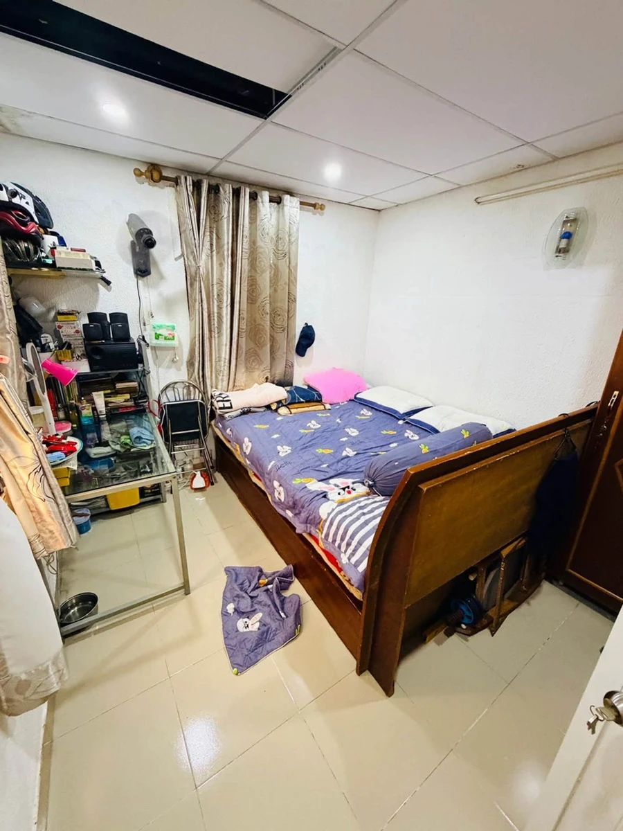 Nhà 4 tầng 32m2 đường Thích Quảng Đức, Phú Nhuận - Ảnh thu nhỏ 2