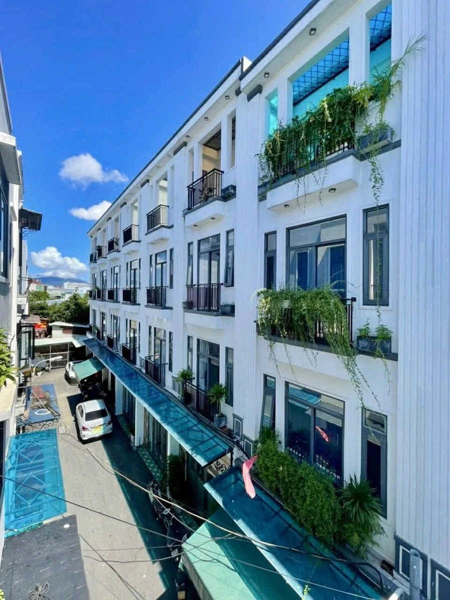 Bán nhà 3 tầng 53m² 4PN gần Điện Biên Phủ, giá 5,5 tỷ - Ảnh thu nhỏ 2