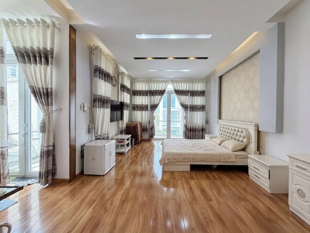 Biệt thự mặt phố 158m² 5 tầng thang máy Nguyễn Bỉnh Khiêm - Ảnh thu nhỏ 5