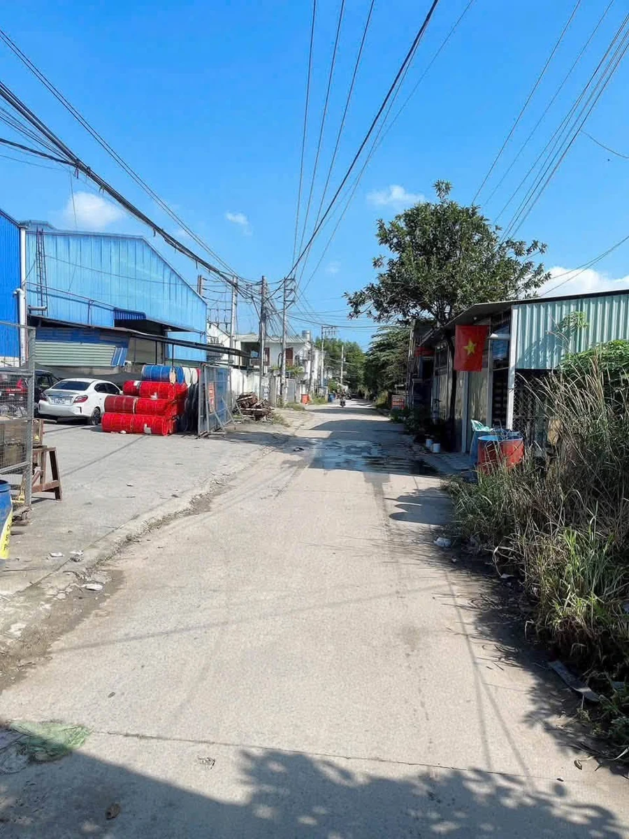 Bán lô đất Khánh Bình Tân Uyên 160m² 5,5 tỷ - Ảnh thu nhỏ 2