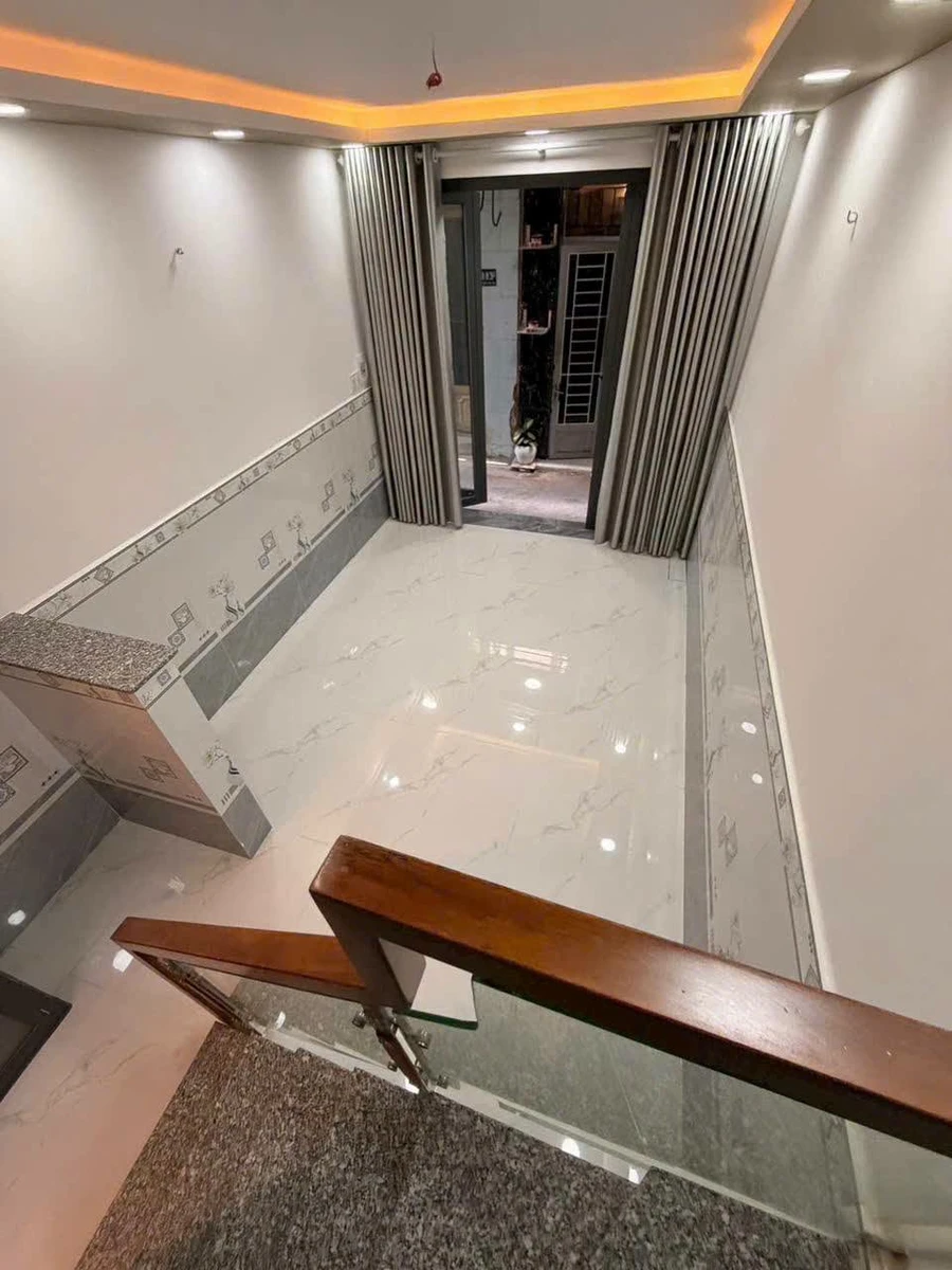 Bán nhà hẻm 1 trệt 1 lầu 3x7m 2PN đường Phú Định, Phường 16, Quận 8 giá 1,1 tỷ - Ảnh thu nhỏ 3