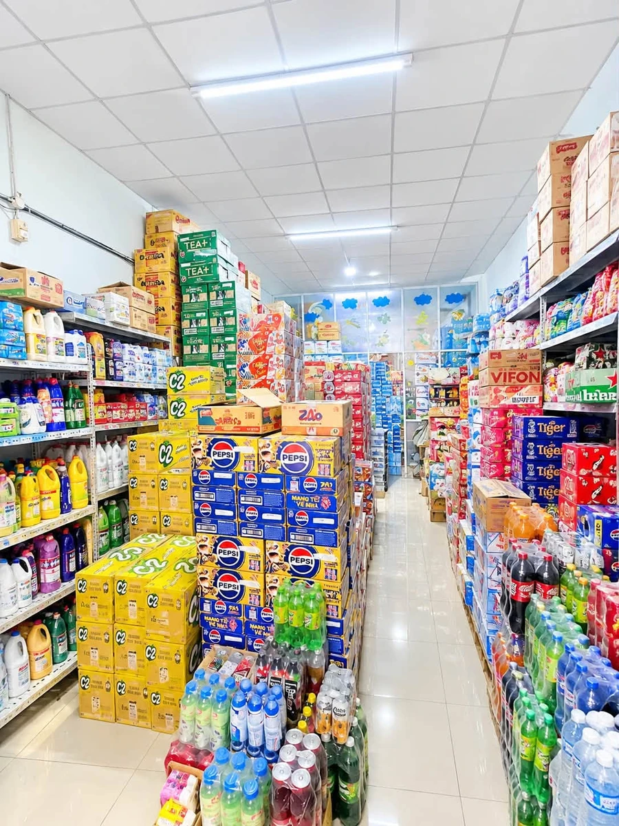 Bán nhà mặt tiền chợ đường 10m, 70m2, hơn 6 tỷ, gần Nguyễn Sơn Tân Phú - Ảnh thu nhỏ 3