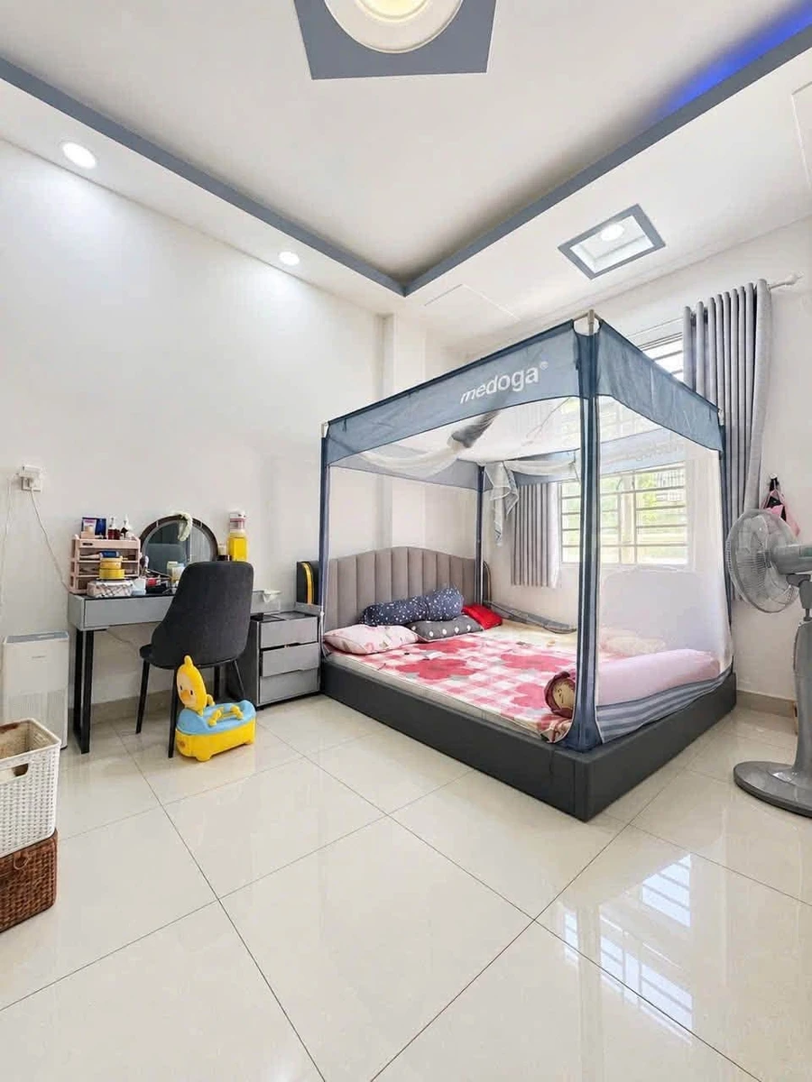 Bán nhà hẻm ô tô 3 tầng 59m² đường Trịnh Đình Trọng, Tân Phú giáp Quận 11, giá 6,2 tỷ - Ảnh thu nhỏ 5