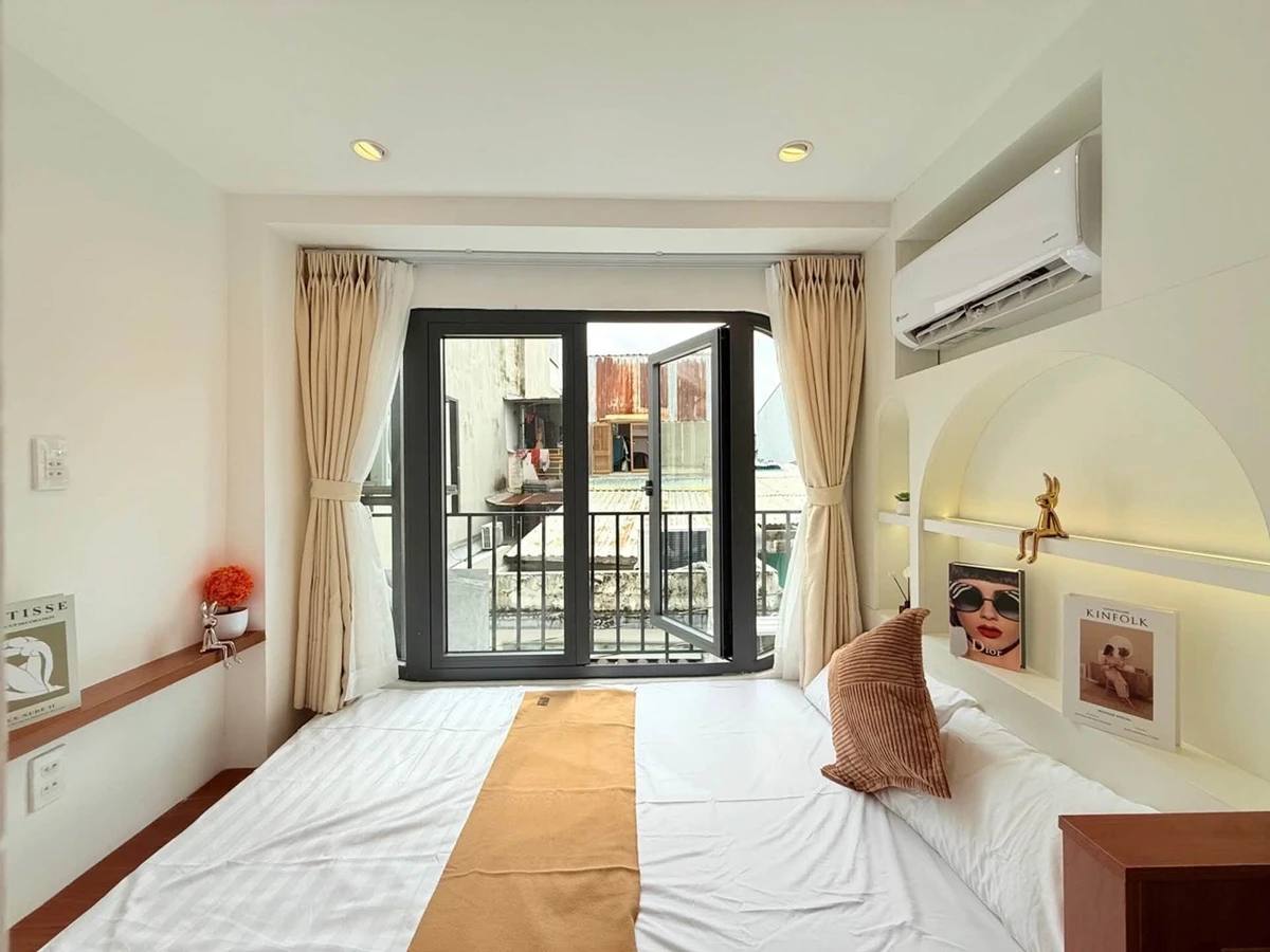 Bán nhà 28m² 2 tầng gồn gàn Lê Văn Duyệt Quận 1 - Ảnh thu nhỏ 4
