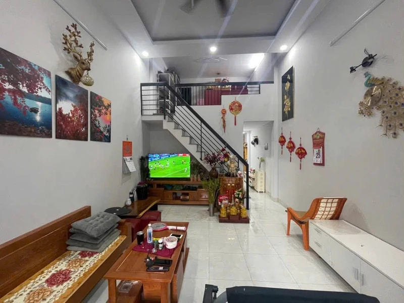 Bán nhà mê lửng 84m² Trần Phú, Bình Minh - 2.55 tỷ