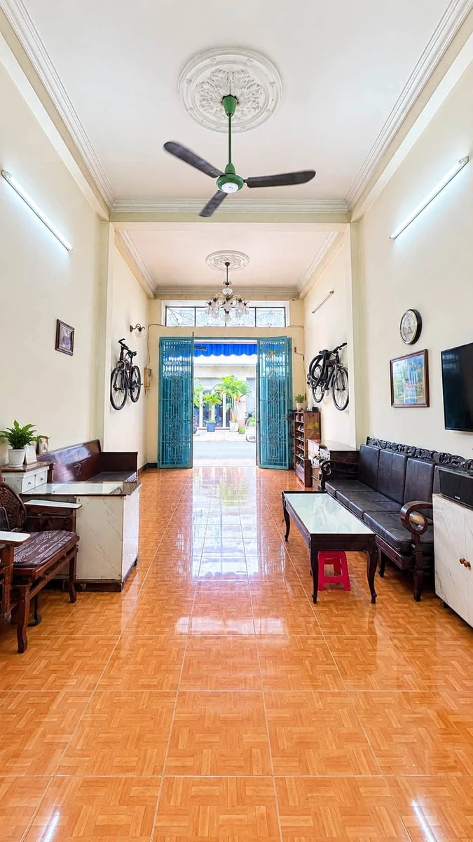 Bán nhà mặt tiền Bàu Cát 68m² 15,2 tỷ Tân Bình - Ảnh thu nhỏ 2