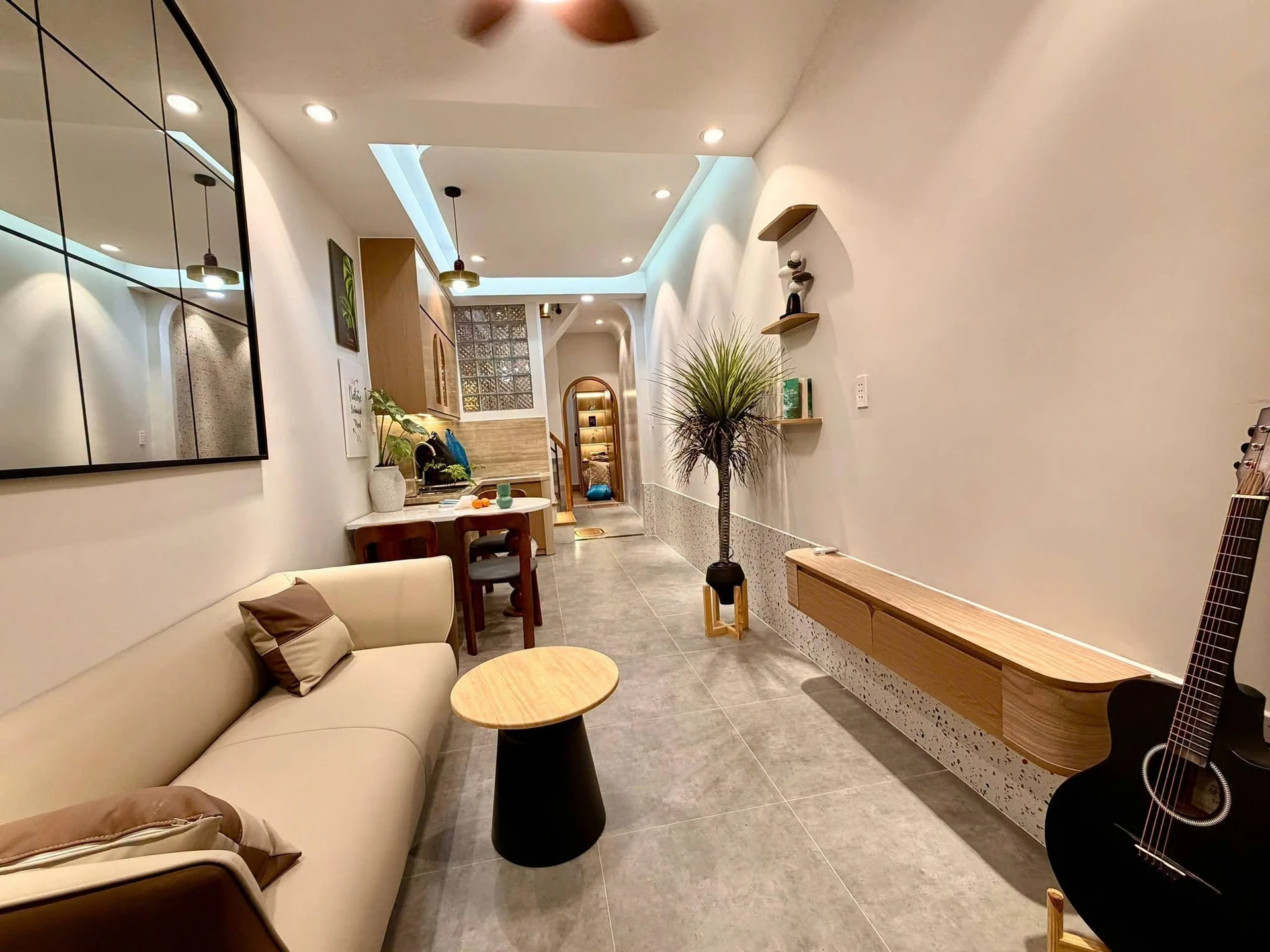 Bán nhà phố 40m2 tại Phú Nhuận, 6 tỷ - Ảnh 1