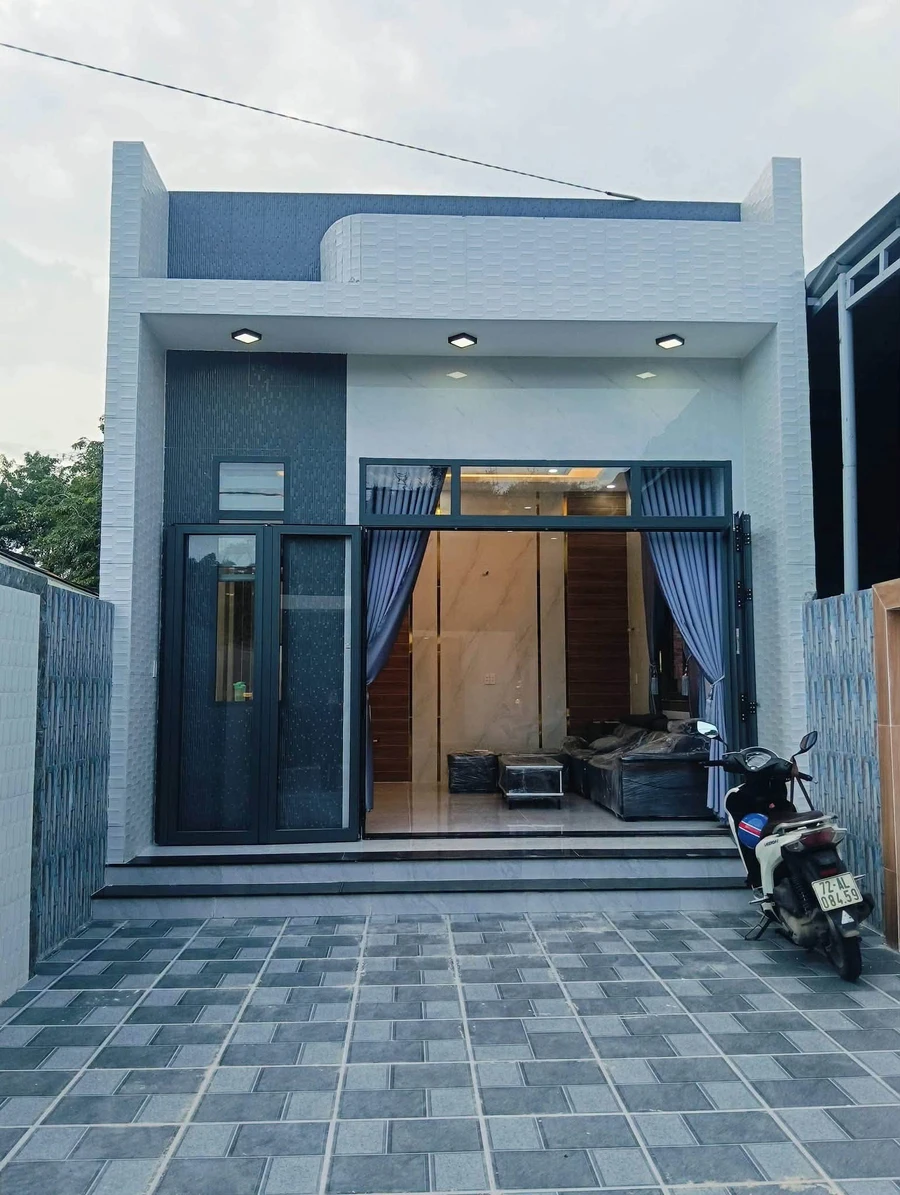 Bán đất Phước Long TPHCM 100m² mặt tiền 1 tỷ 920 - Ảnh thu nhỏ 2