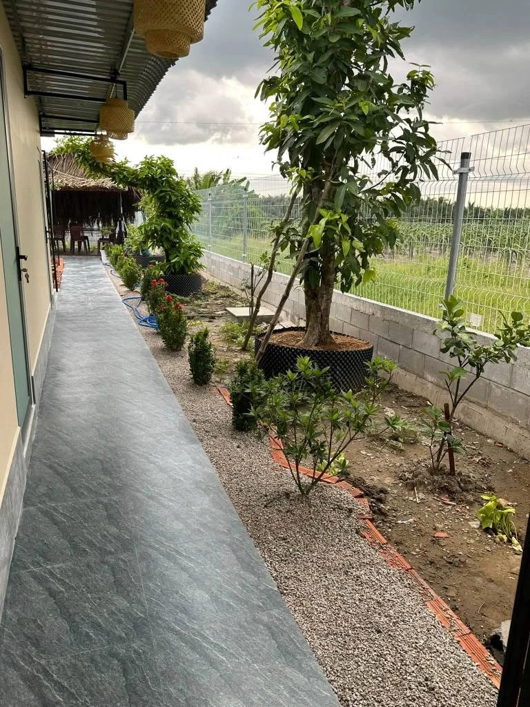 Bán nhà vườn 2 PN tại Bình Lục, Tây Ninh, 450m2, 2 tỷ 290 triệu - Ảnh thu nhỏ 5