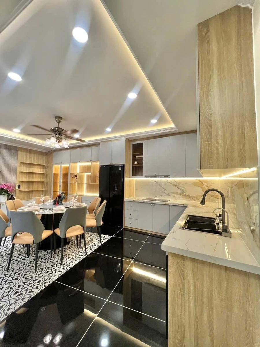 Bán nhà 3 phòng ngủ 72m2 Kế Bắc Hải Tân Bình - Ảnh thu nhỏ 2