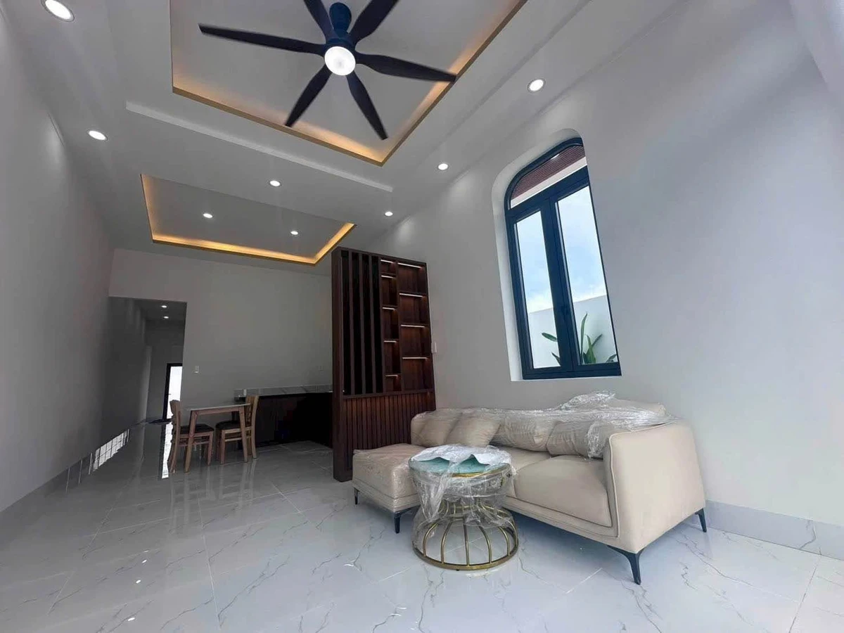 Bán nhà Tam Long 60m2 2 PN giá 2 tỷ Nhà Bè - Ảnh thu nhỏ 4