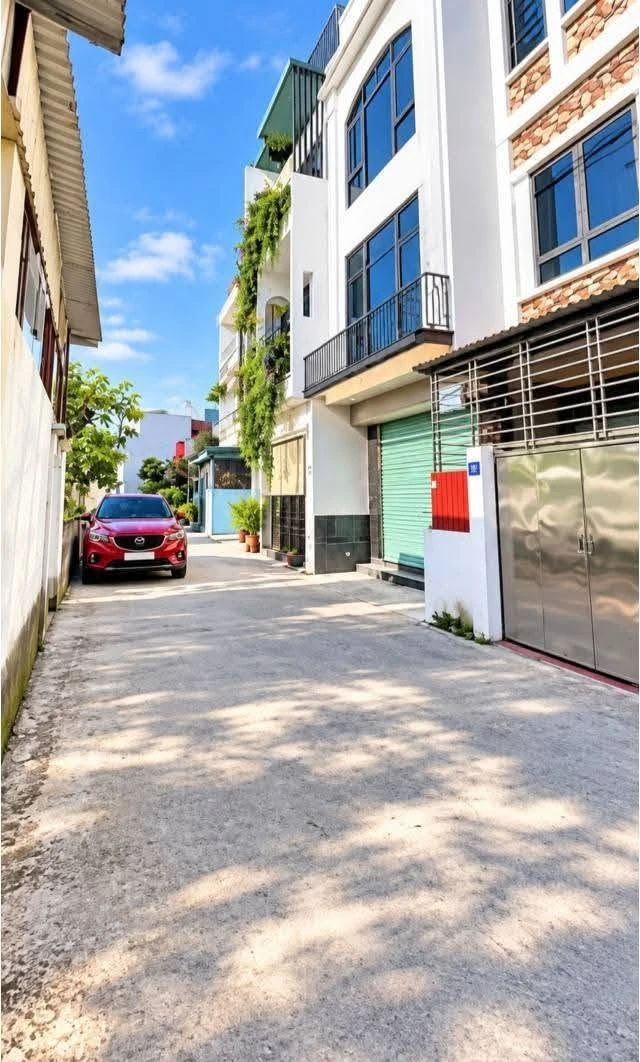 Bán nhà phố 3 tầng 55m² gần Hoàng Huy An Đồng, giá 2 tỷ - Ảnh 1