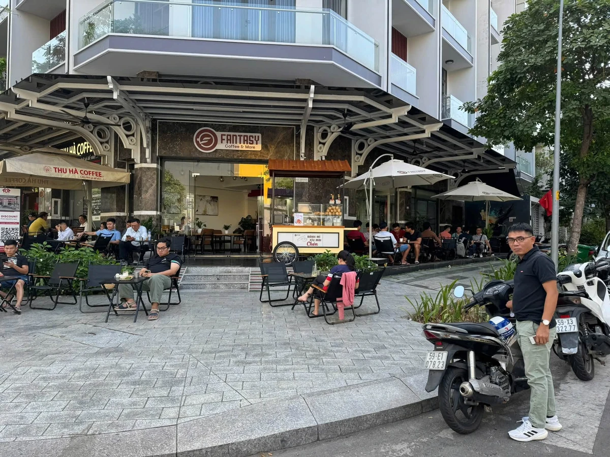 Bán shophouse góc 152m² Vạn Phúc City Thủ Đức 34 tỷ - Ảnh thu nhỏ 2
