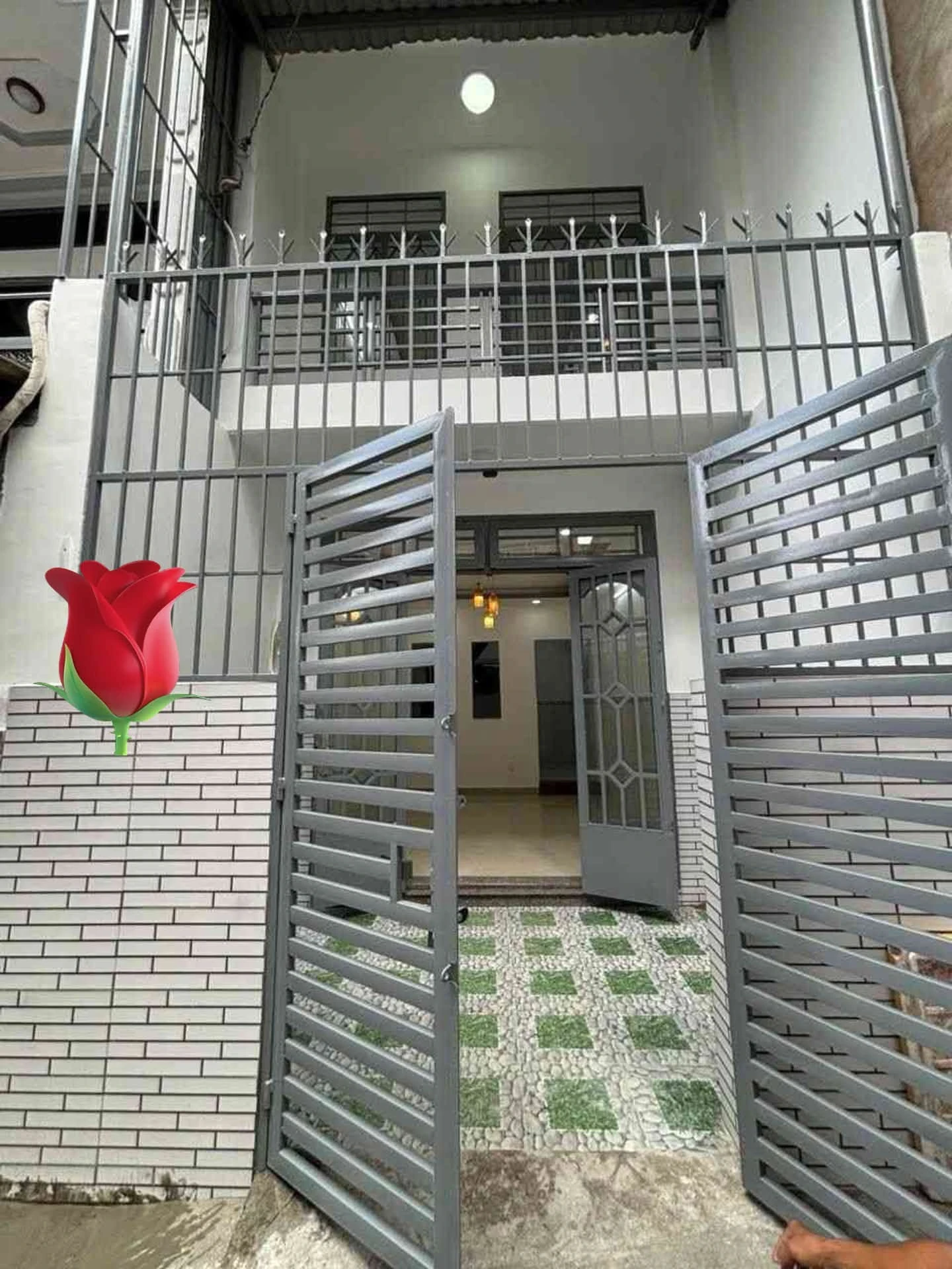 Bán nhà 2 tầng 44m², 2PN, hẻm 4m gần Emart Phan Huy Ích, Gò Vấp, giá 4 tỷ - Ảnh 1
