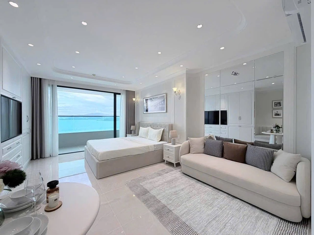 Bán căn hộ studio view panorama 50m² Nha Trang 3,6 tỷ - Ảnh thu nhỏ 2