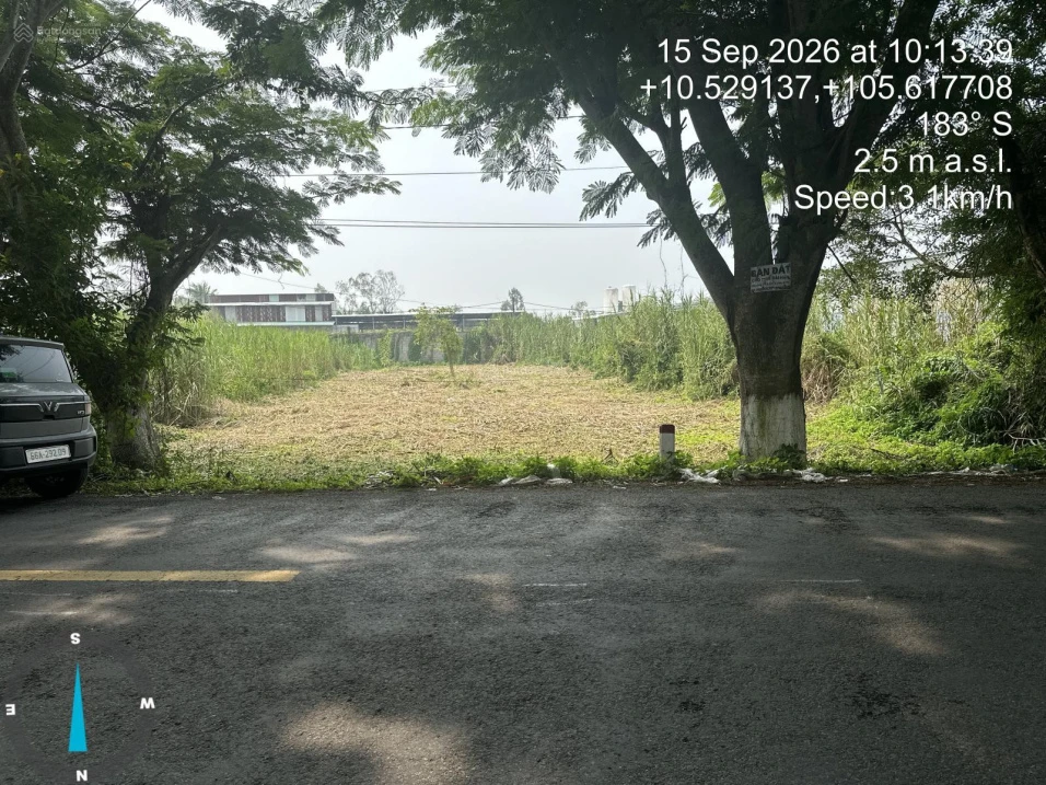 Bán đất tại đường ĐT 846, phường Mỹ Ngãi, tỉnh Đồng Tháp. Giá thương lượng - Ảnh 1