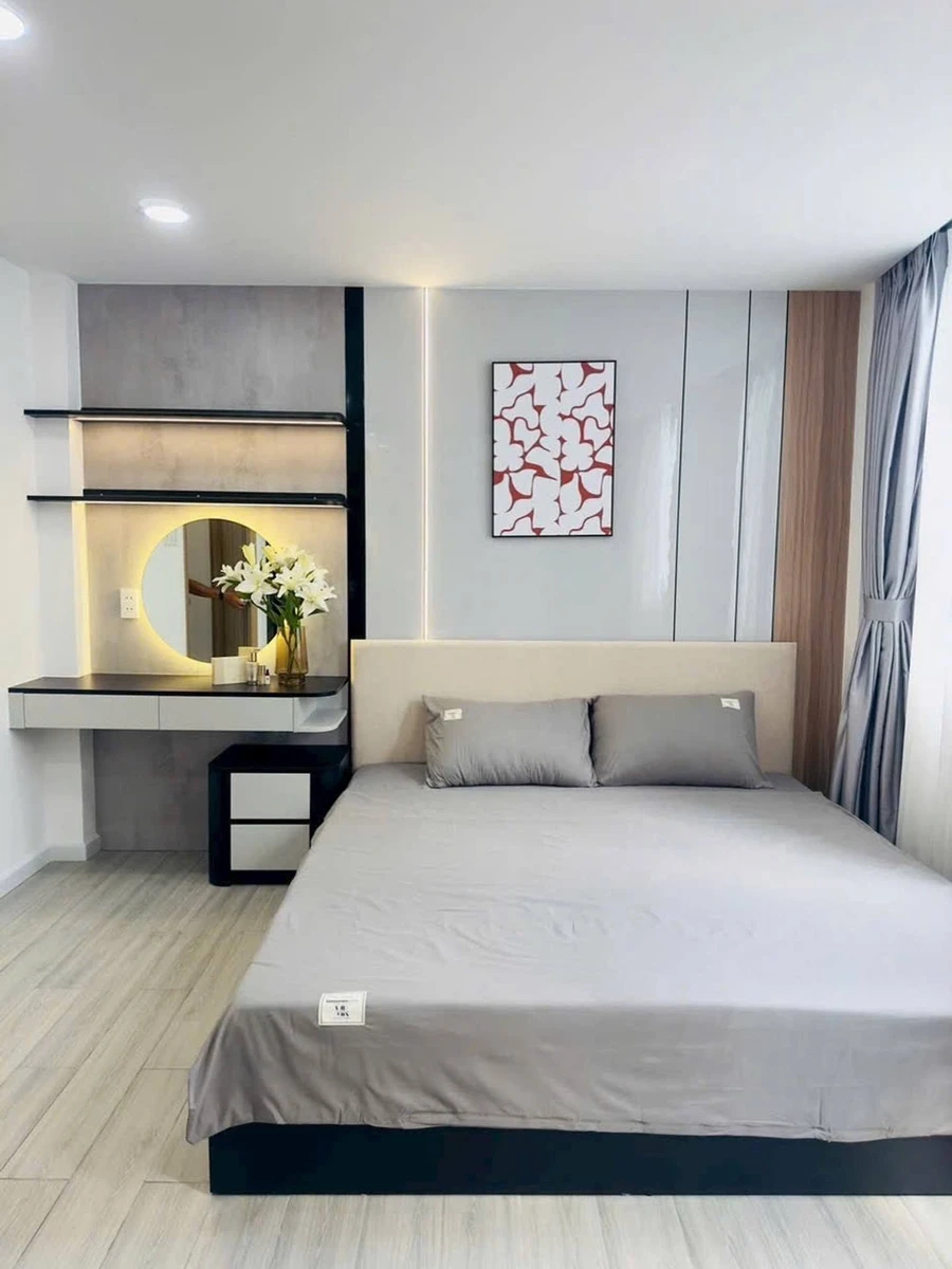 Bán nhà hẻm 4 tầng 4,3x6m Nguyễn Văn Nghi, Phường 7, Gò Vấp - 5,69 tỷ - Ảnh thu nhỏ 5