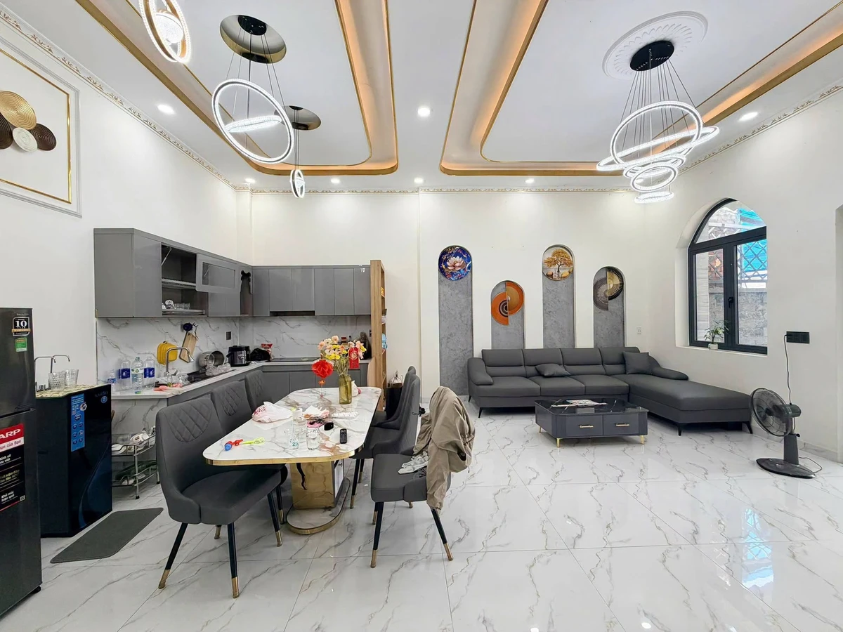 Bán nhà 182m2 gần nhà thờ Lộc Lâm, Phường Hố Nai - Ảnh thu nhỏ 5