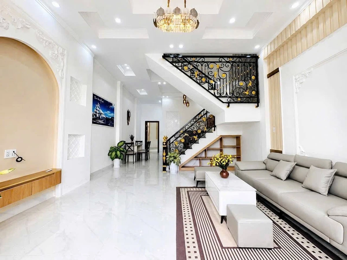 Bán nhà 3PN mới hoàn thiện Hòa Thành, Tây Ninh, 90m², 2.39 tỷ - Ảnh thu nhỏ 3