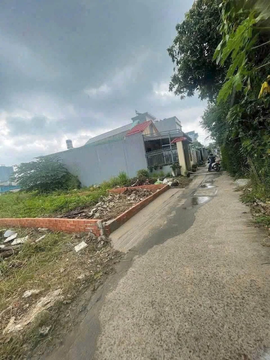 Bán đất mặt tiền Hưng Định 100m2, gần chợ Chòm Sao - Ảnh thu nhỏ 2