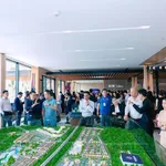 Nhà phố 4 tầng 255m² giá 5,5 tỷ Thanh Phú Centre Point - Ảnh thu nhỏ 2
