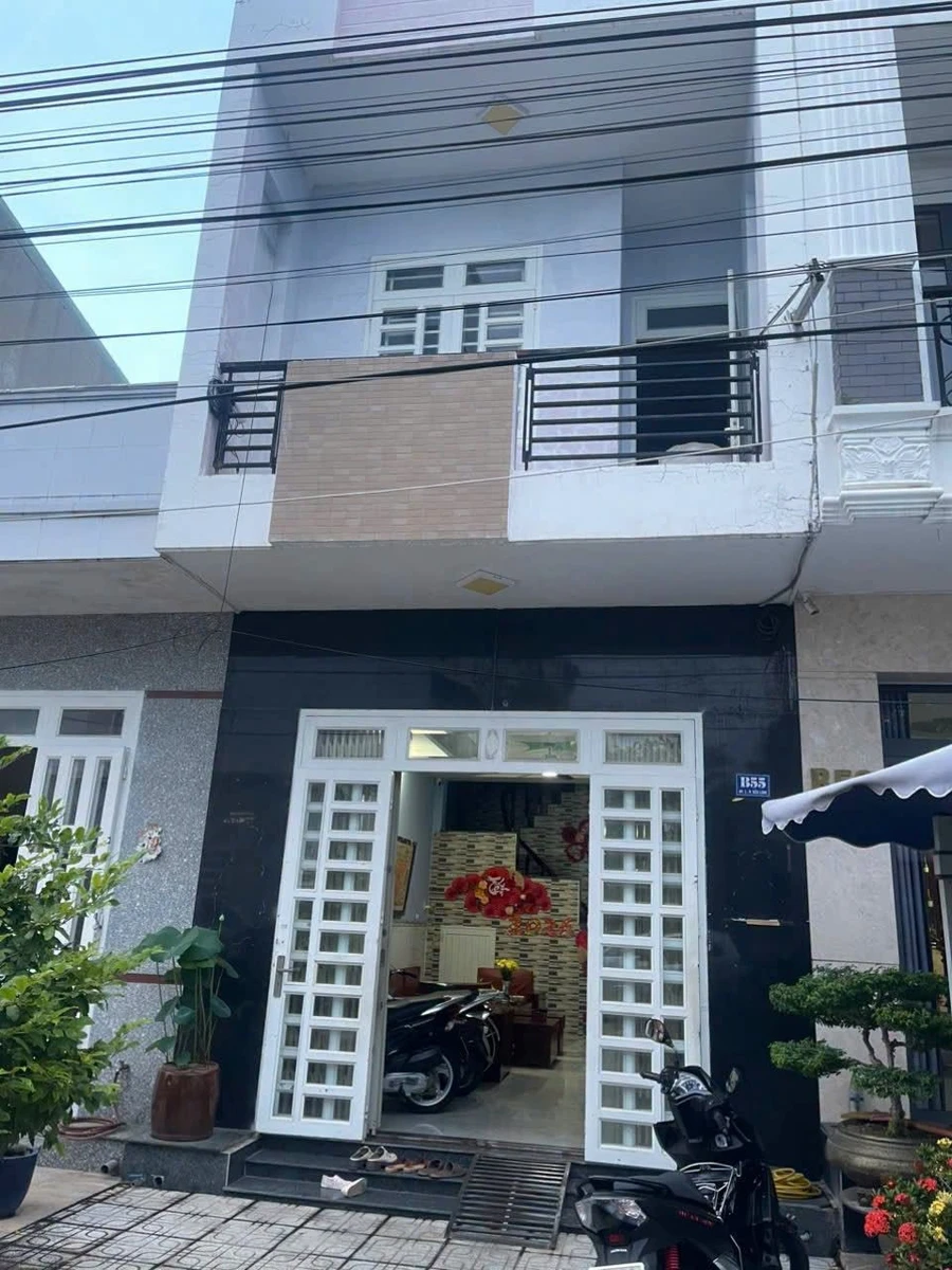 Bán nhà 76m2 1 trệt 1 lầu Bửu Long 4.2 tỷ - Ảnh 1