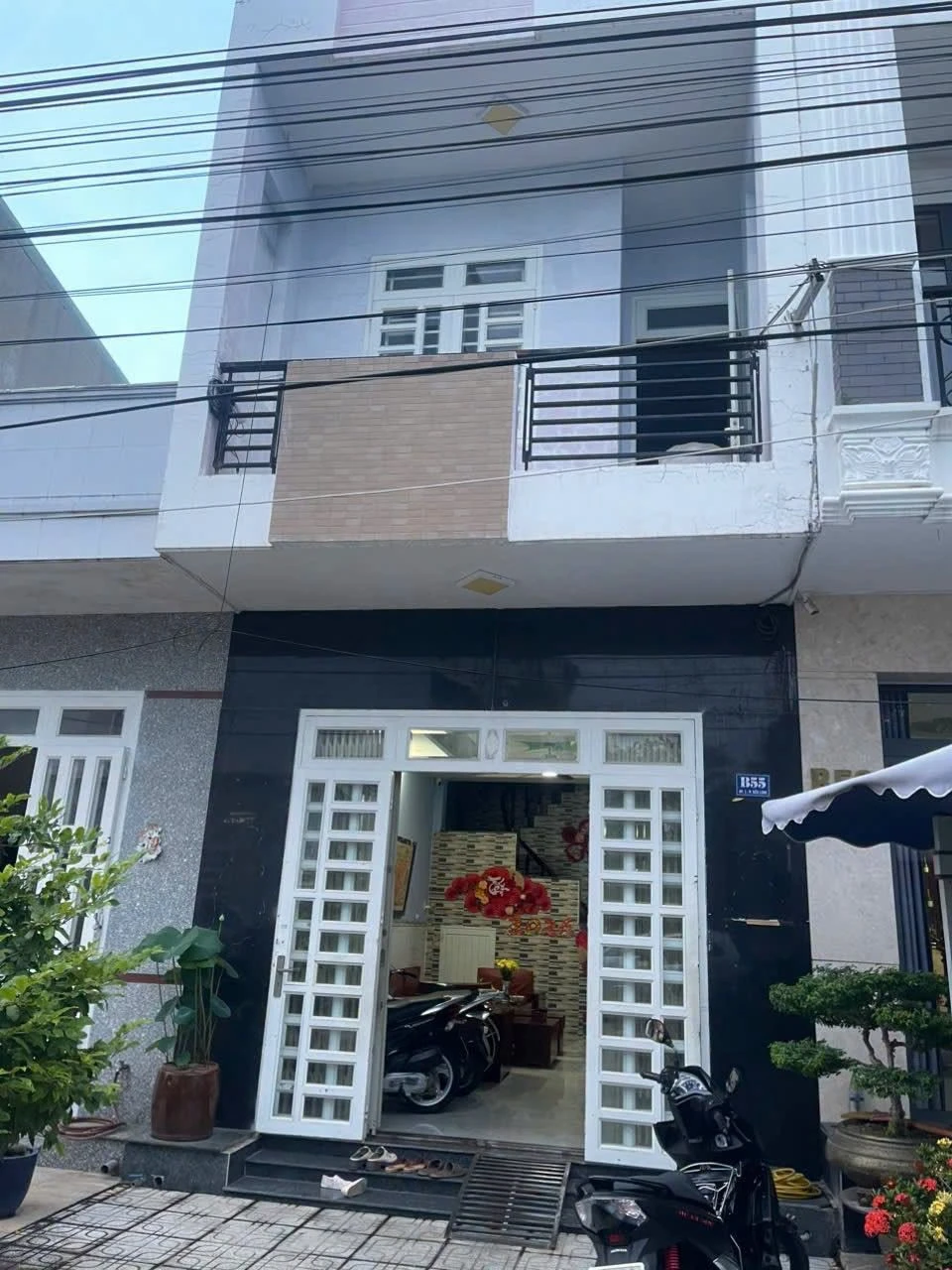 Bán nhà 76m2 1 trệt 1 lầu Bửu Long 4.2 tỷ - Ảnh 1