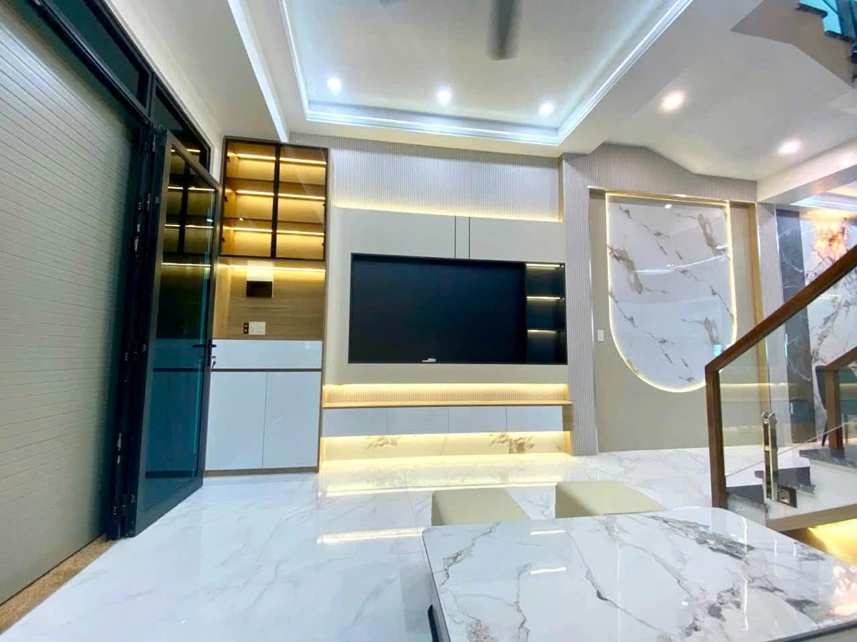 Bán nhà 4 tầng 41m2, 3 PN, Hải Dương - Ảnh thu nhỏ 2