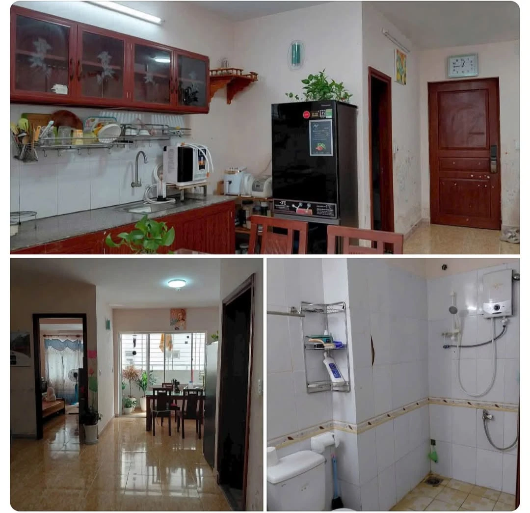 Bán căn hộ Lakeside A Chí Linh 68,5m² 2PN – 2,17 tỷ - Ảnh 1
