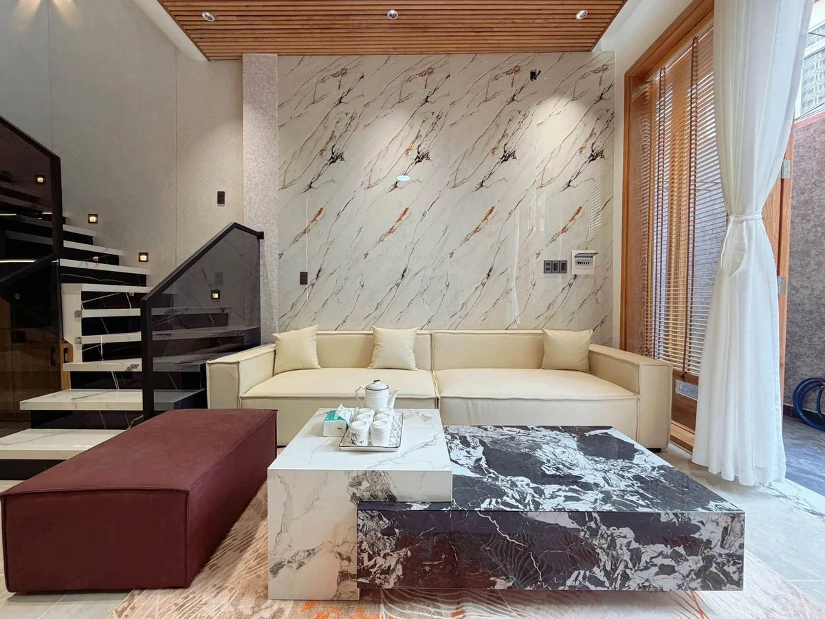 Bán nhà 4 tầng kiệt ô tô đường Ông Ích Khiêm, Hải Châu, Đà Nẵng, 53m2, 7,8 tỷ - Ảnh thu nhỏ 3