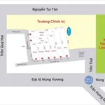 Bán đất Quảng Ngãi 50-85m², 1,15-1,85 tỷ, gần Hùng Vương - Ảnh thu nhỏ 1